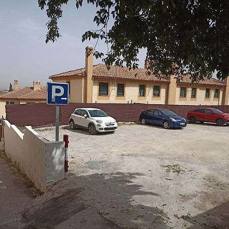 Piso Vista Bella Apartment Monachil Ngoại thất bức ảnh