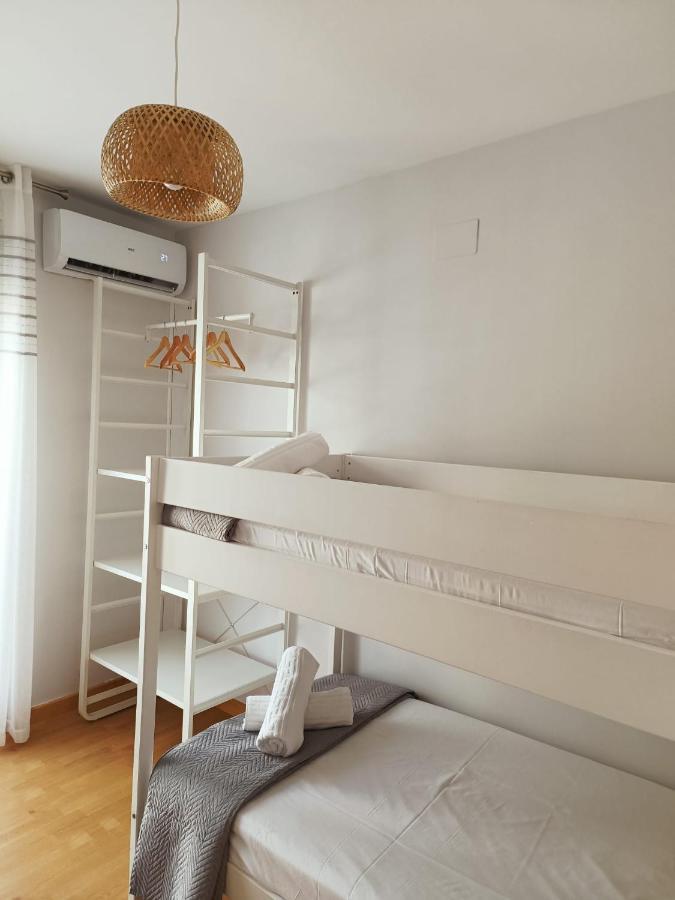 Piso Vista Bella Apartment Monachil Ngoại thất bức ảnh