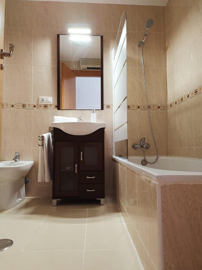 Piso Vista Bella Apartment Monachil Ngoại thất bức ảnh