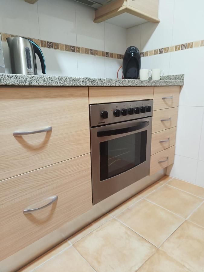 Piso Vista Bella Apartment Monachil Ngoại thất bức ảnh