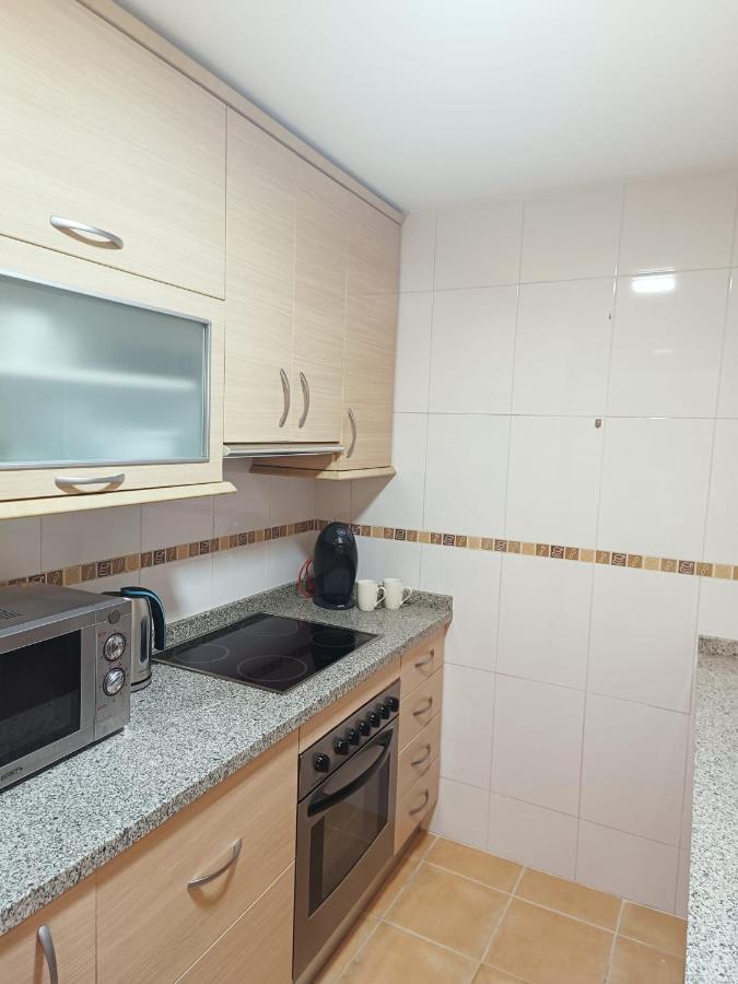 Piso Vista Bella Apartment Monachil Ngoại thất bức ảnh