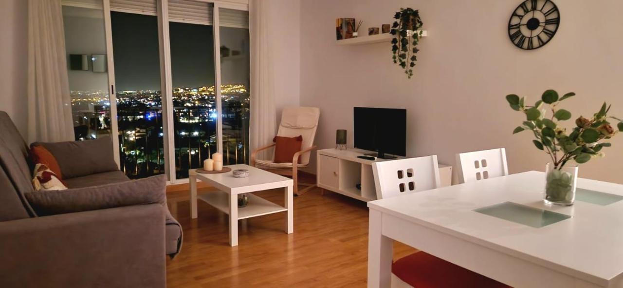 Piso Vista Bella Apartment Monachil Ngoại thất bức ảnh