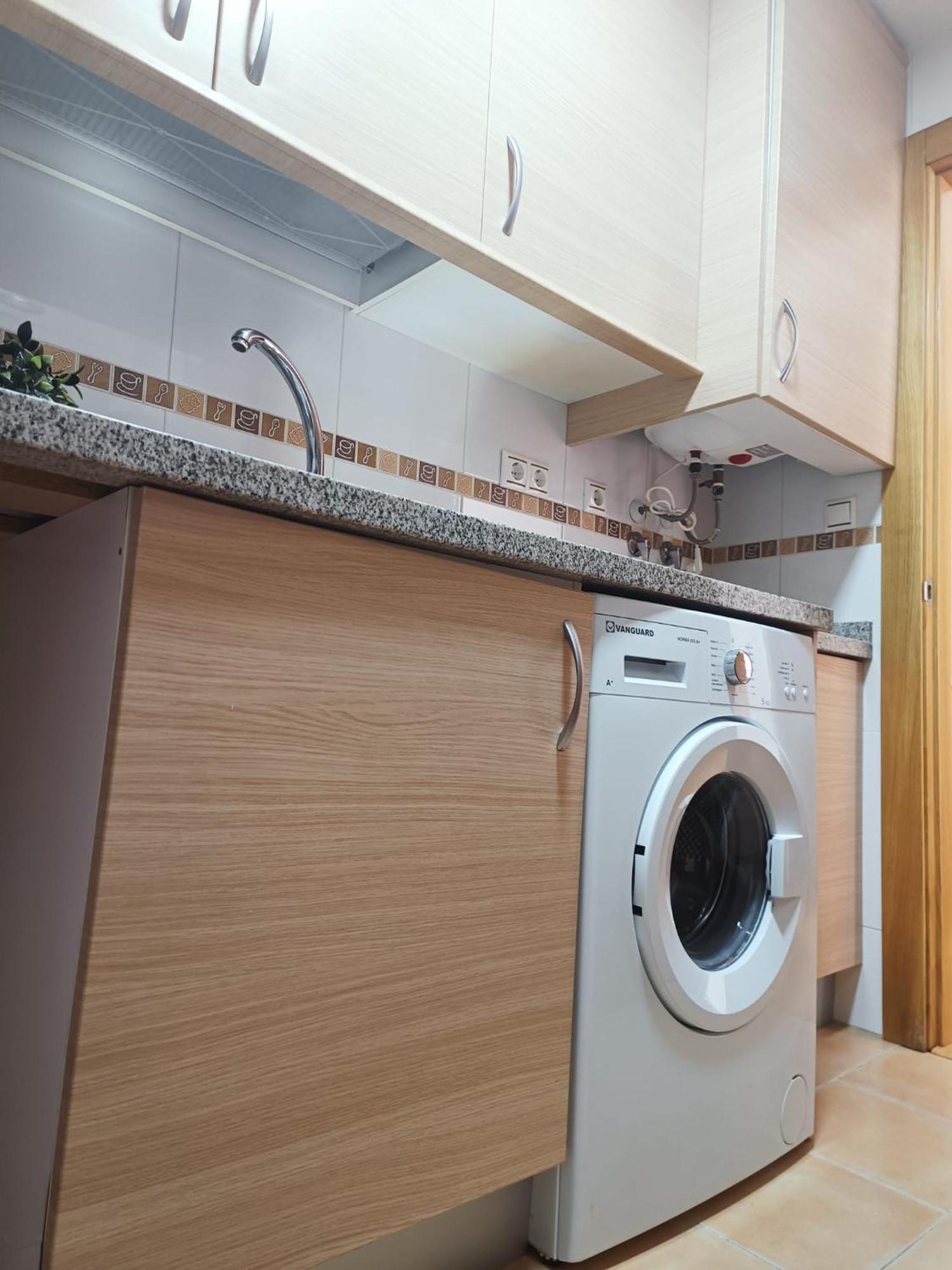Piso Vista Bella Apartment Monachil Ngoại thất bức ảnh