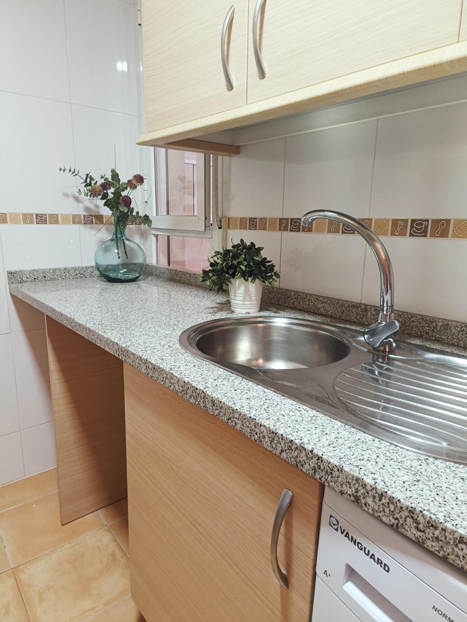 Piso Vista Bella Apartment Monachil Ngoại thất bức ảnh