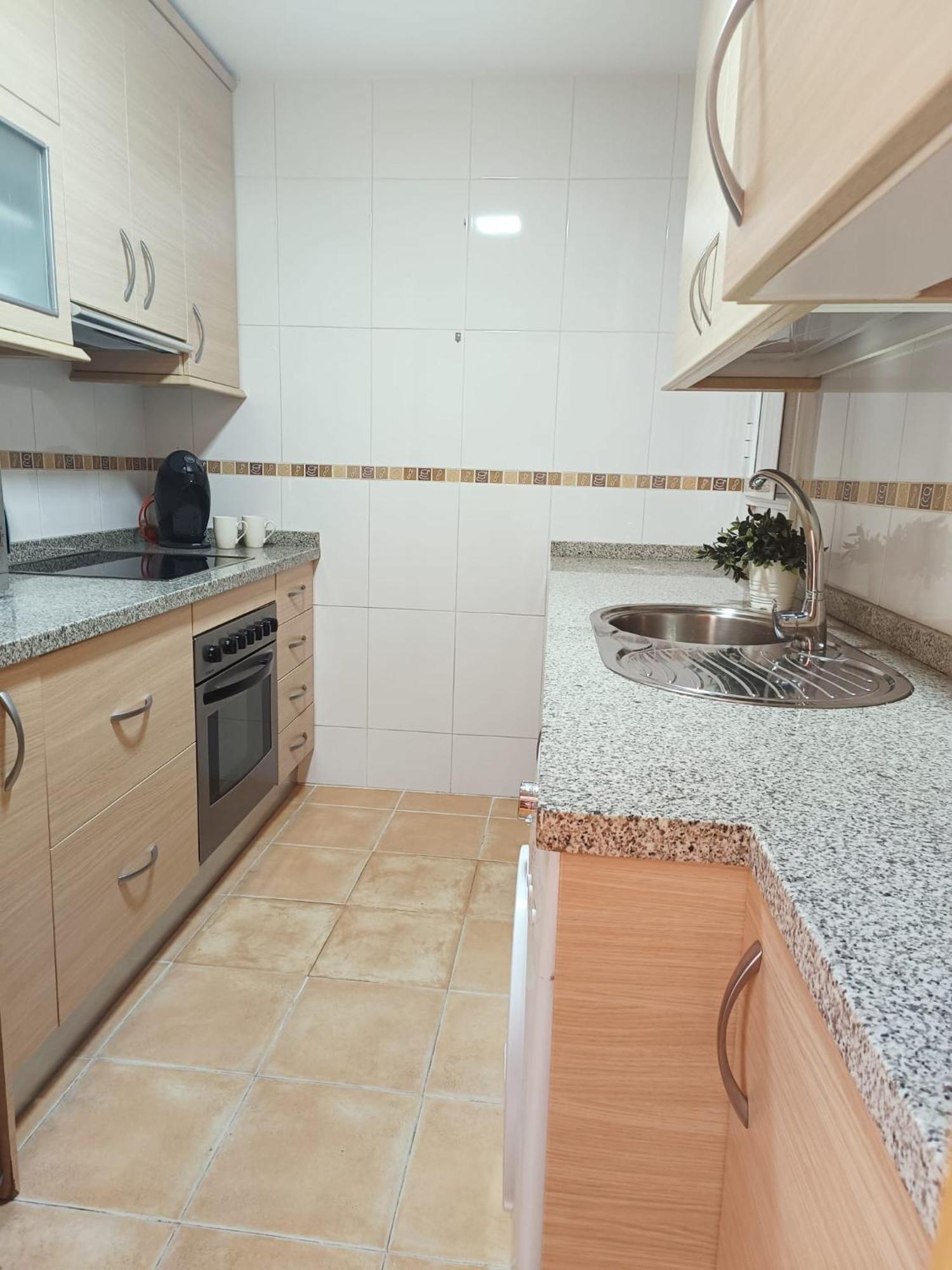 Piso Vista Bella Apartment Monachil Ngoại thất bức ảnh