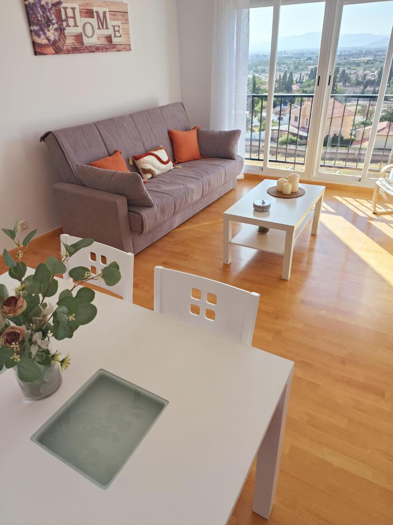 Piso Vista Bella Apartment Monachil Ngoại thất bức ảnh