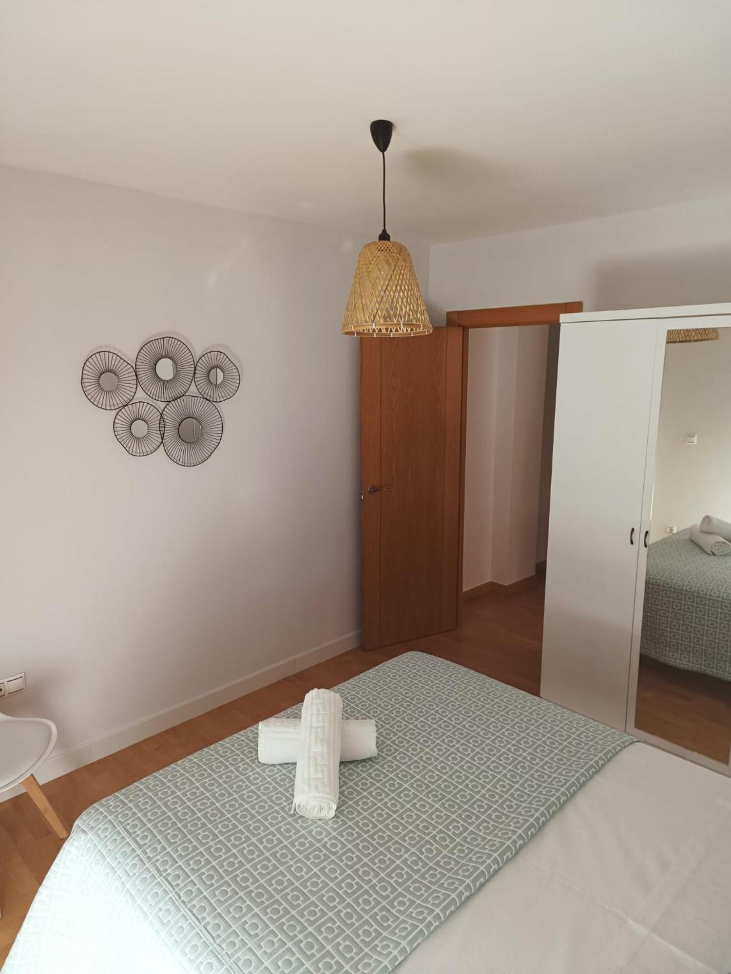 Piso Vista Bella Apartment Monachil Ngoại thất bức ảnh